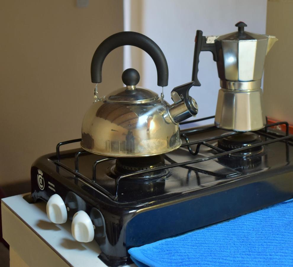 Apartamento Tinku Tilcara Exterior foto