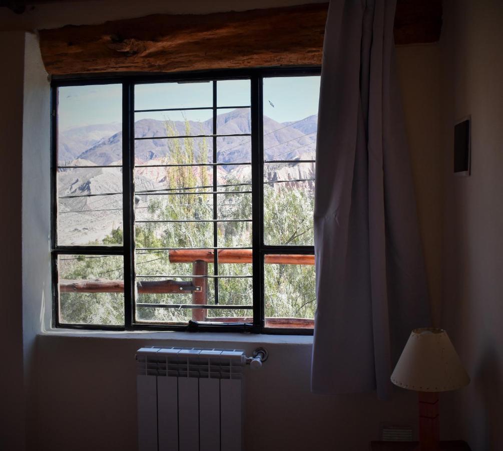 Apartamento Tinku Tilcara Exterior foto