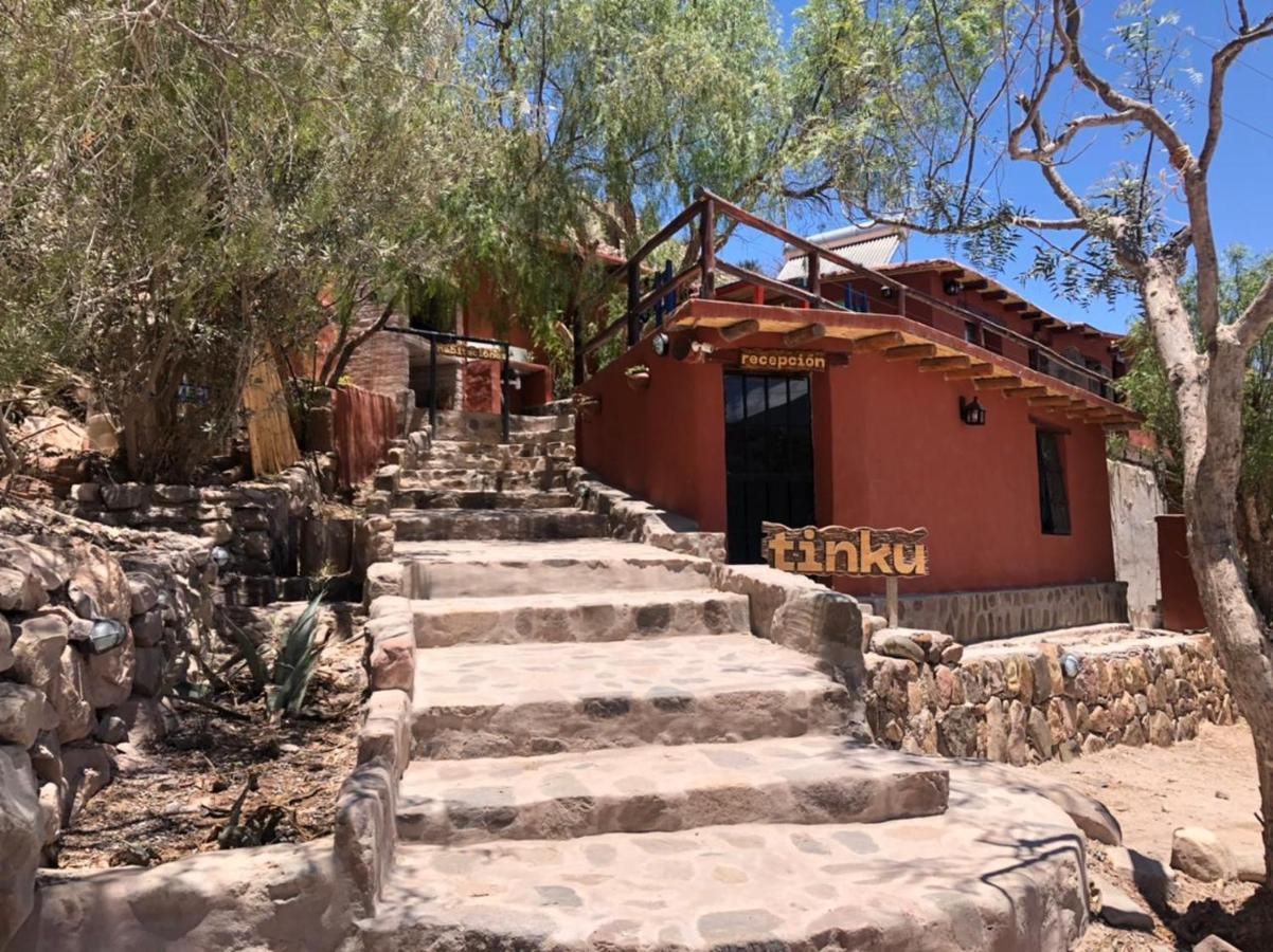 Apartamento Tinku Tilcara Exterior foto