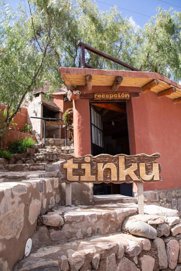 Apartamento Tinku Tilcara Exterior foto