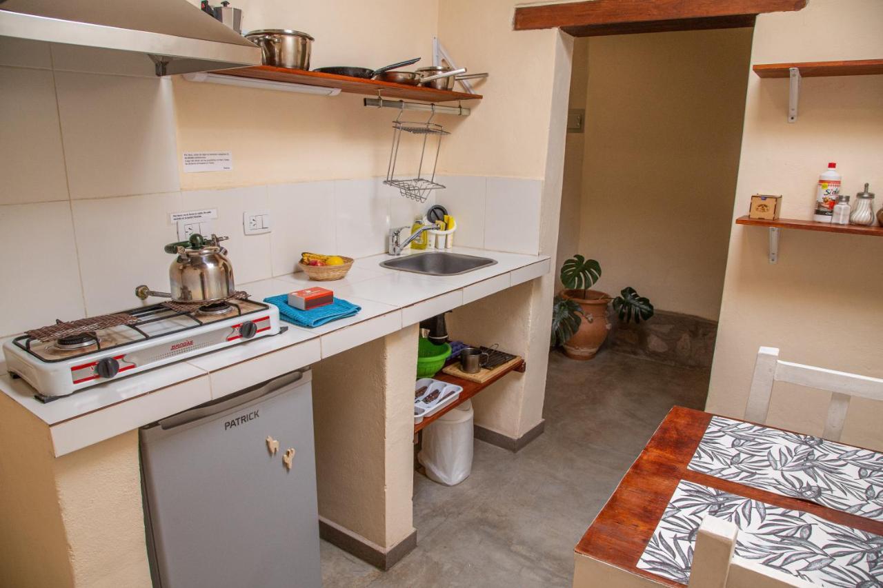 Apartamento Tinku Tilcara Exterior foto