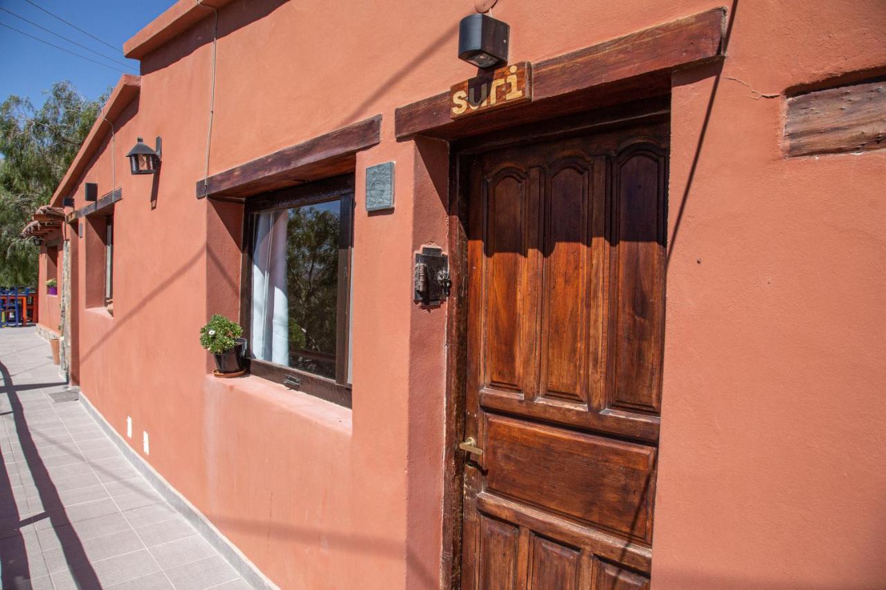 Apartamento Tinku Tilcara Exterior foto