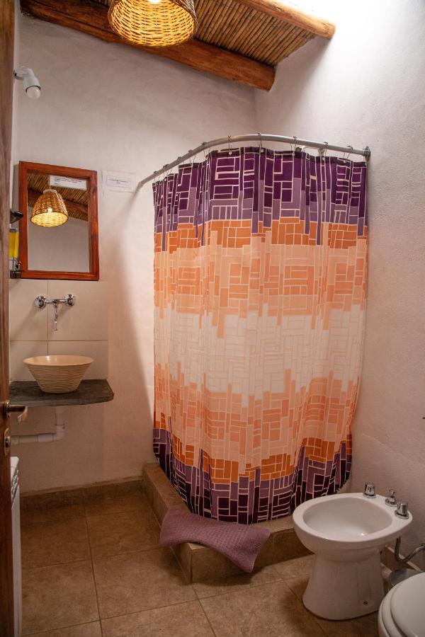 Apartamento Tinku Tilcara Exterior foto