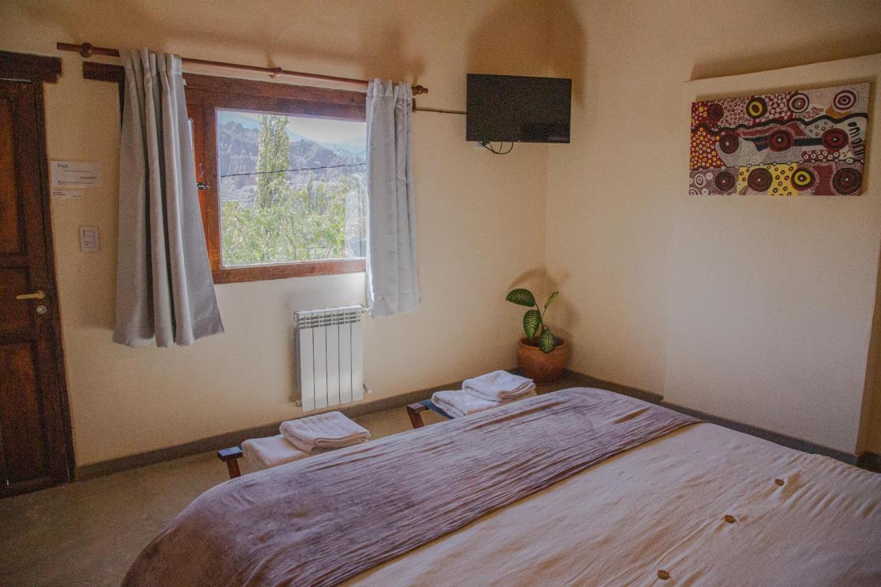 Apartamento Tinku Tilcara Exterior foto