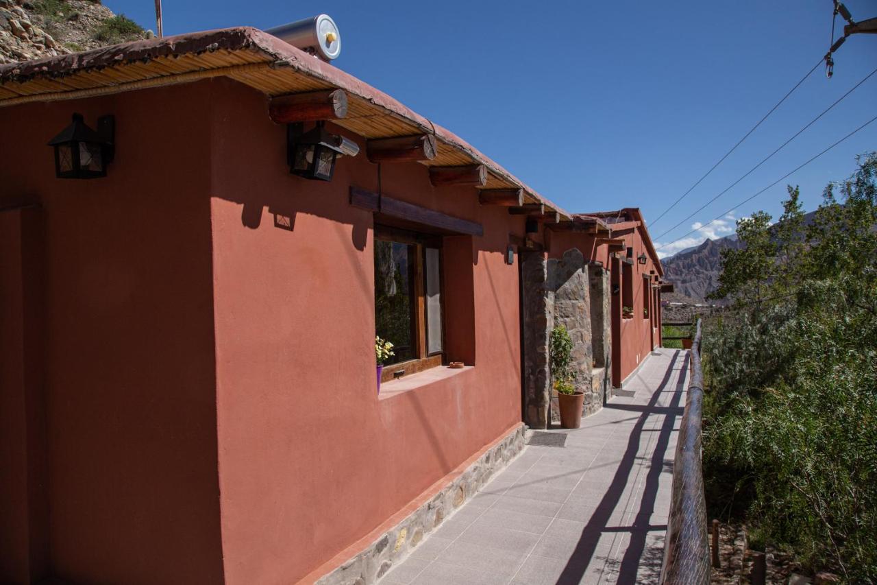 Apartamento Tinku Tilcara Exterior foto