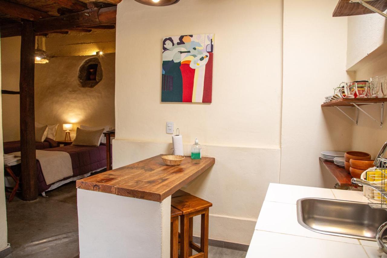 Apartamento Tinku Tilcara Exterior foto