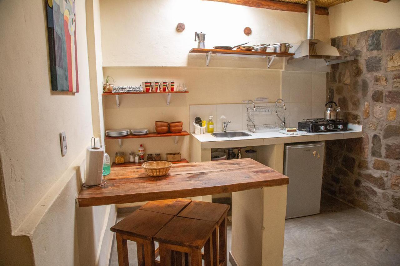 Apartamento Tinku Tilcara Exterior foto