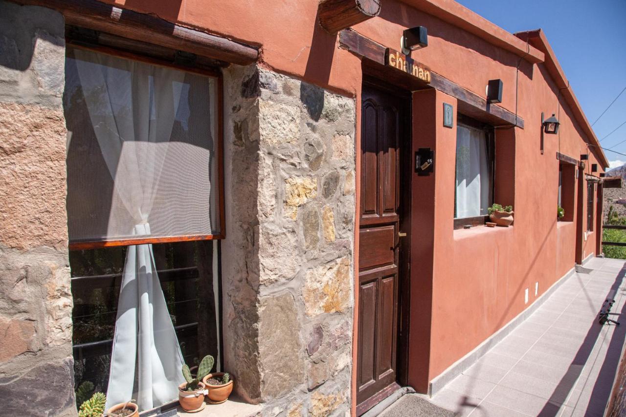 Apartamento Tinku Tilcara Exterior foto