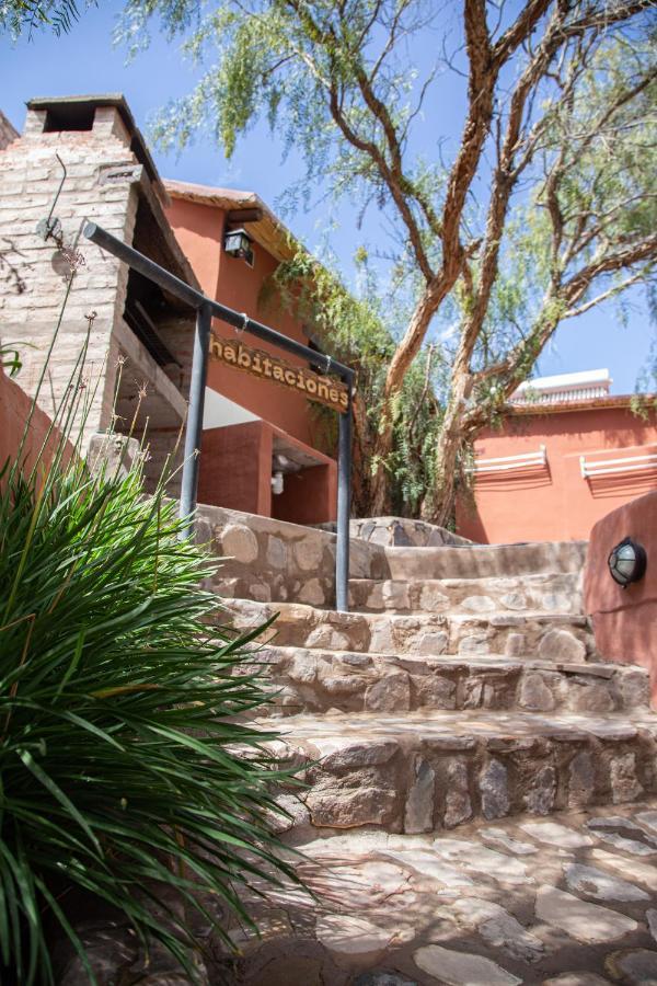Apartamento Tinku Tilcara Exterior foto