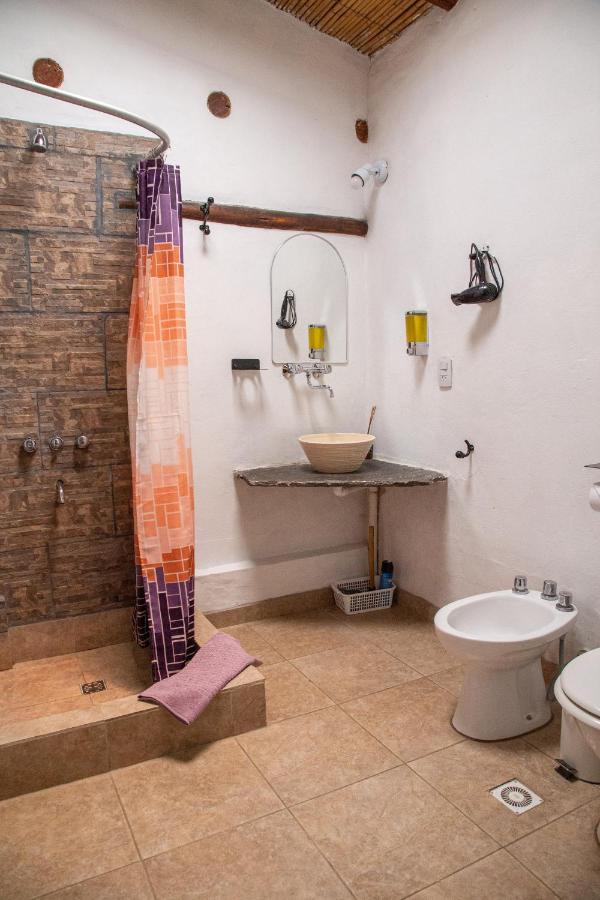 Apartamento Tinku Tilcara Exterior foto