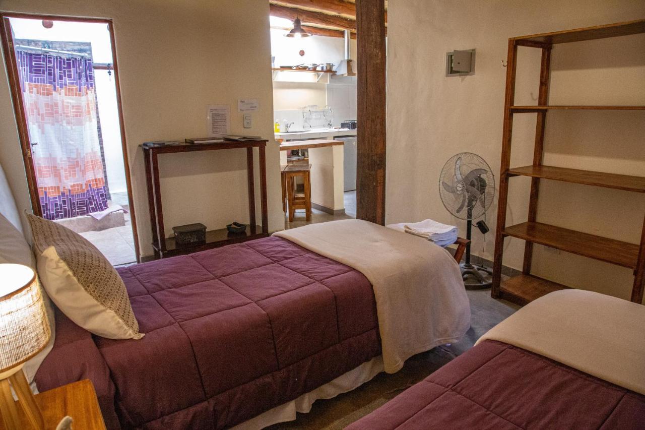 Apartamento Tinku Tilcara Exterior foto