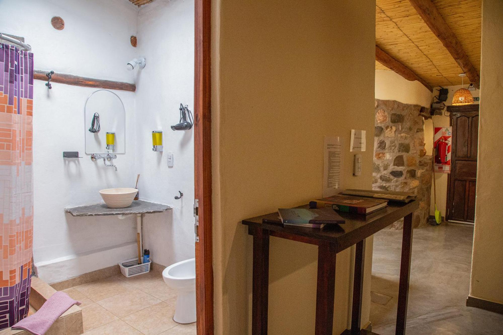 Apartamento Tinku Tilcara Exterior foto