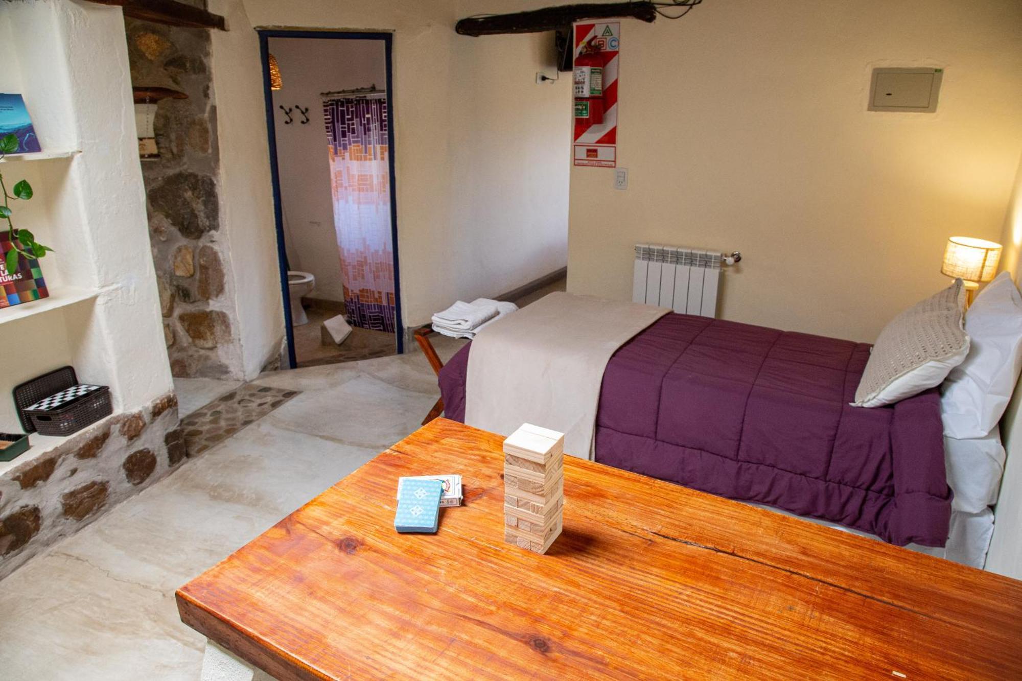 Apartamento Tinku Tilcara Exterior foto