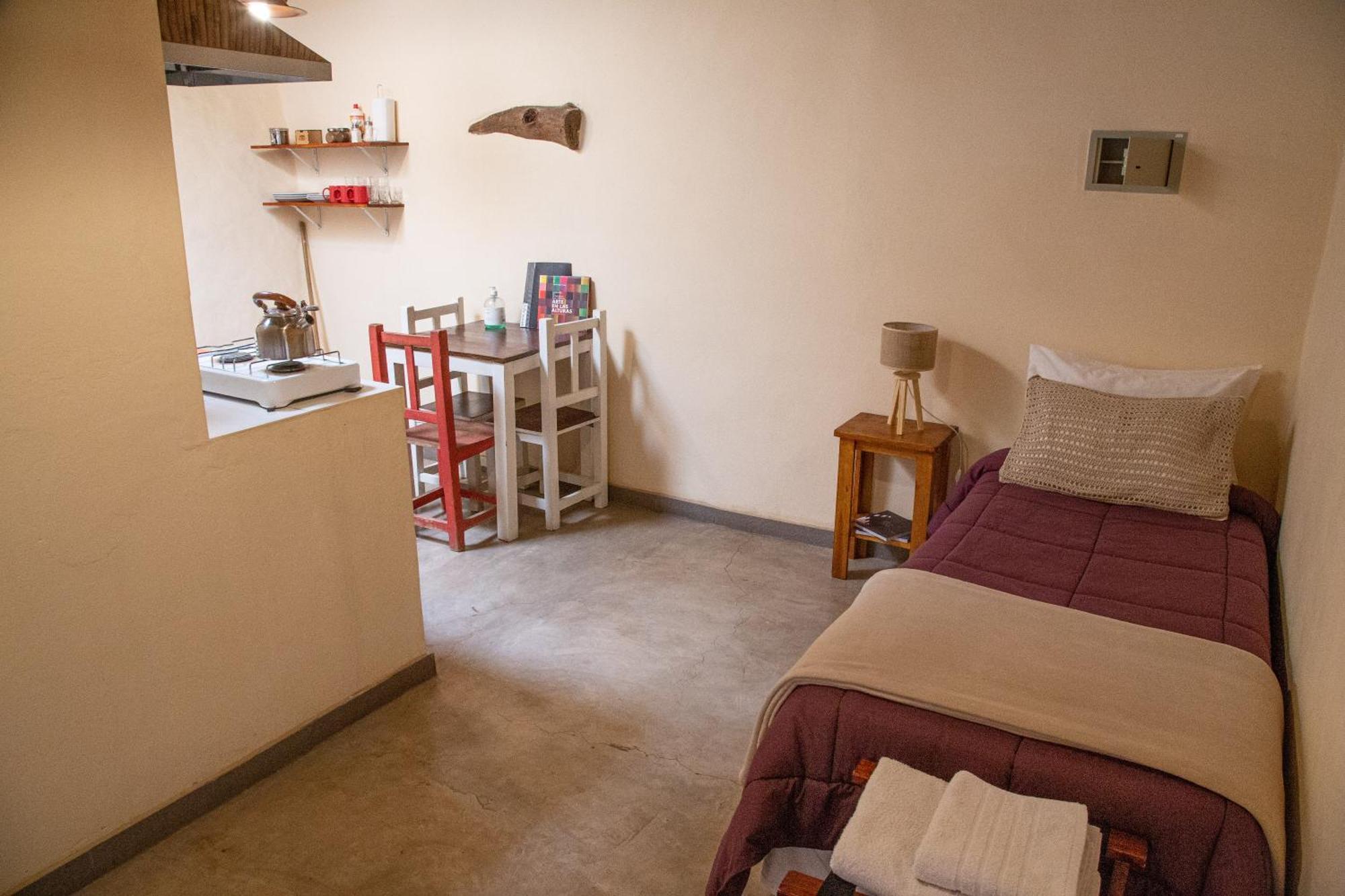 Apartamento Tinku Tilcara Exterior foto