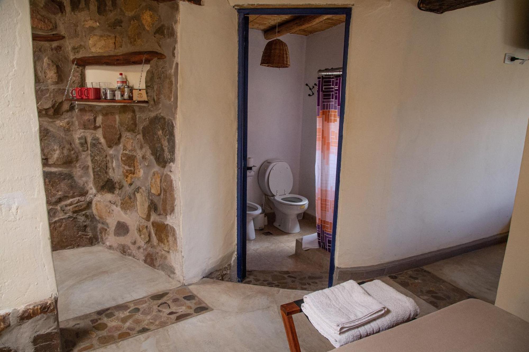 Apartamento Tinku Tilcara Exterior foto
