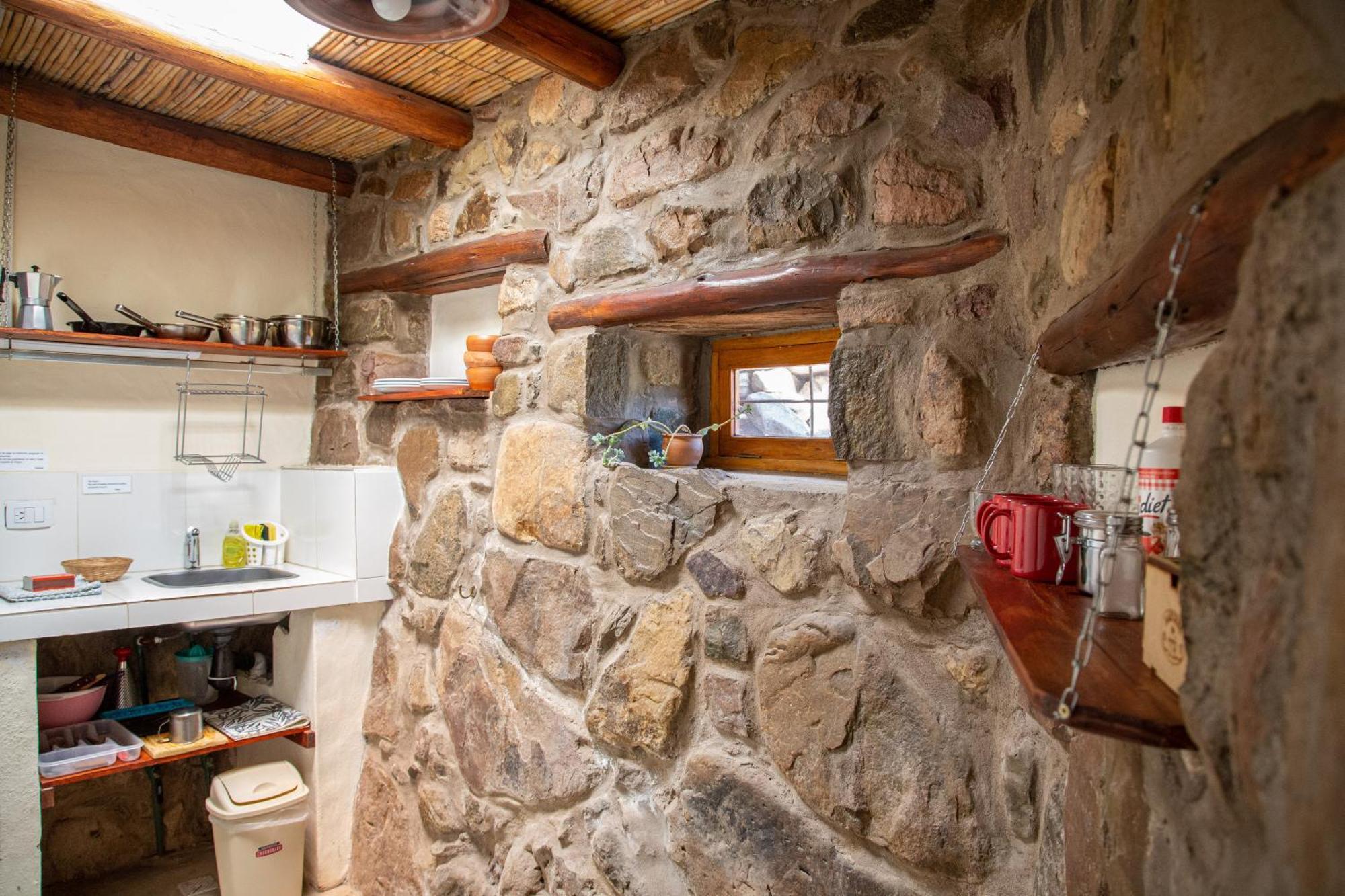 Apartamento Tinku Tilcara Exterior foto