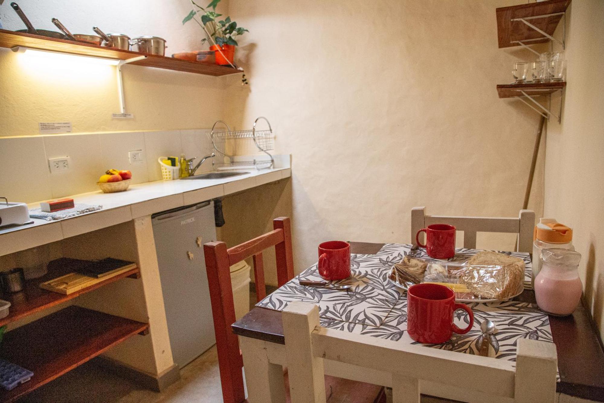 Apartamento Tinku Tilcara Exterior foto