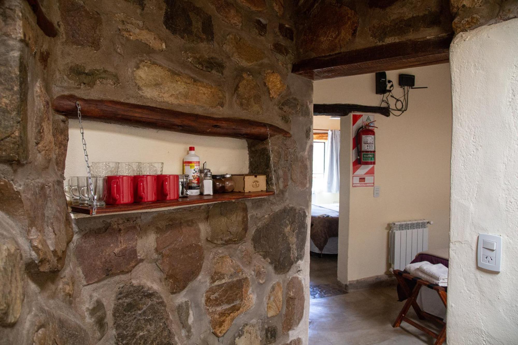 Apartamento Tinku Tilcara Exterior foto
